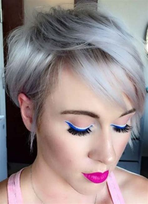 55 Short Hairstyles For Women With Thin Hair Fashionisers
