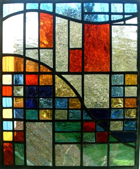Like The Curve Glass Mosaic Art Stained Glass Mosaic Art Stained
