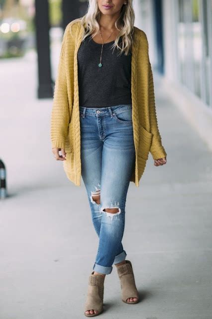 Super Cute Fall Outfit Ideas 2019 Classystylee