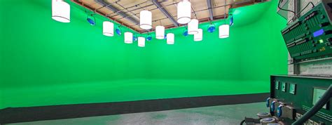 Green Screen Studio Hire In London Studio 3