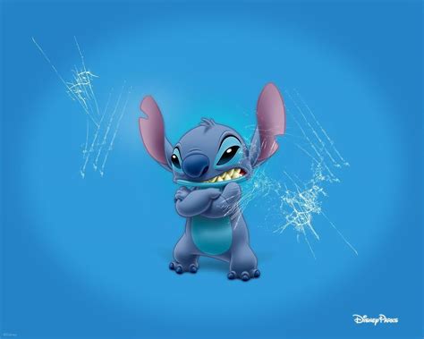 42 Wallpaper Gambar Stitch Pictures Markotop