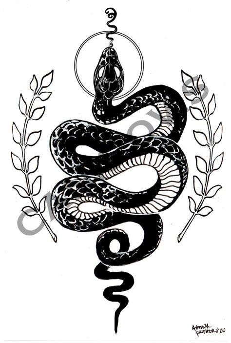Update More Than 81 Snake Tattoo Design Latest Thtantai2