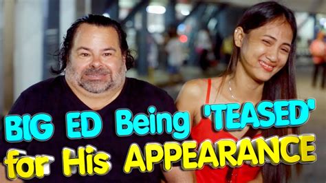 90 Day Fiancès Big Ed Opens Up About Meeting Rosemarie And Being