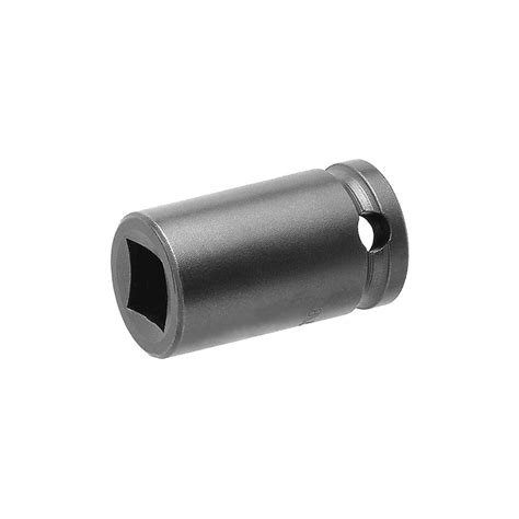 7632 Apex 1 Standard Impact Sockets For Square Nuts 34 Square