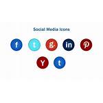 Social Icons Logos Awesome