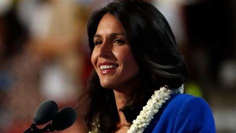 Tulsi Gabbard Says That She Does Not Regret 2017 Meeting With Bashar Al