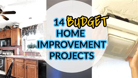 14 Easy Home Improvement Projects That Will Add Value