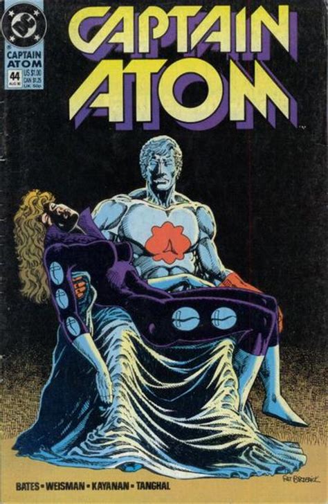 Captain Atom Vol 2 44 Dc Database Fandom