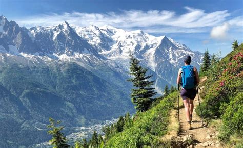 Epic Mont Blanc Tour Du Mont Blanc Itinerary 25 3 Days