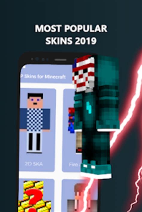 Pvp Skins For Minecraft Pour Android Télécharger