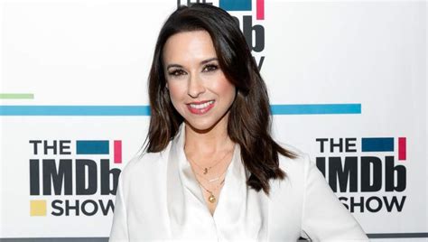 Is Hallmark Star Lacey Chabert Joining Dwts