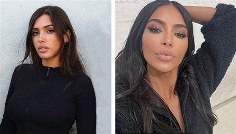 Kanye West Wife Biancas School Pals Shed Light On Kim Kardashian Look