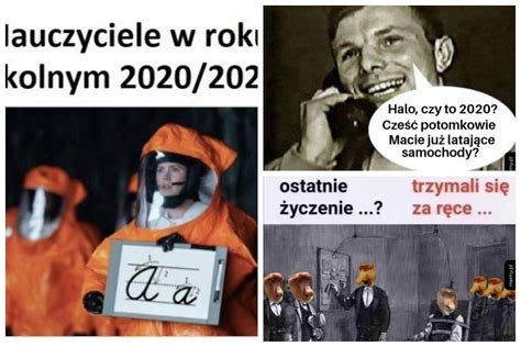 Śledź z nami najnowsze trendy internetu. Memy o 2020 roku. Zapamiętamy go na długo! Dobrze, że się już kończy ZDJĘCIA - ESKA.pl