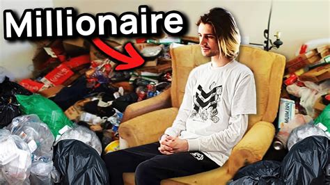 The Most Disgusting Twitch Streamers Rooms Youtube