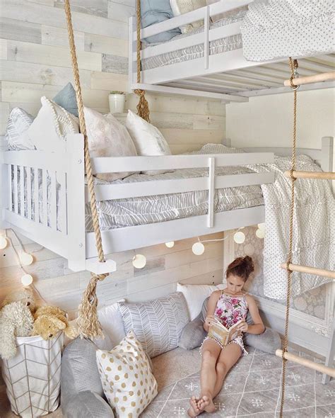 Cute Bunk Beds For Girls 2021