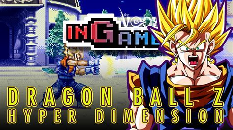 Hyper dimension is part of the arcade games, fighting games, and adventure games you can play here. Dragon Ball Z Hyper Dimension & Final Bout (Snes) - InGame - Gameplay / Curiosidades - YouTube