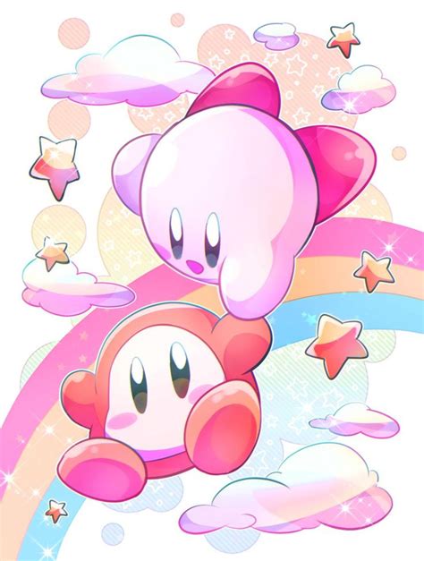 On Twitter Kirby Character Kirby Art Kirby Art Nintendo