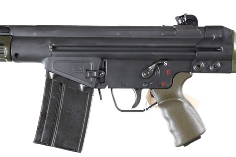 Ptr Industries Girk Ptr 113 Semi Rifle 308