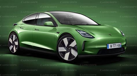 2025 Tesla Model 2 Everything We Know About The 25000 Compact Ev