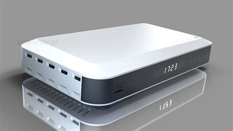 Polsat dekoder cyfrowy, pilot, zasilacz. Instalacja EVOBOX PVR Cyfrowego Polsatu wideotest
