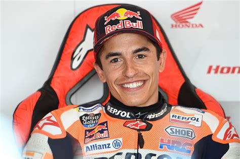 Marc Marquez Latest News Repsol Honda Explains Why Motogp Champ Marc
