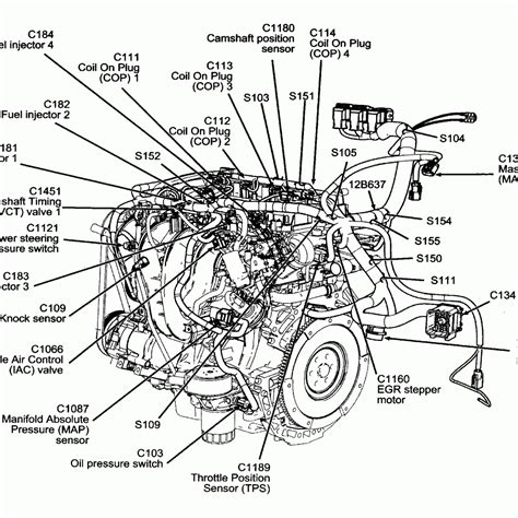 Ignition Coil Replacement Ford Escape 30l Wiring And Printable