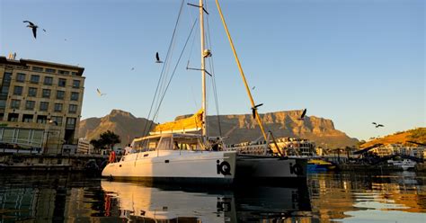 Cape Town Vanda Waterfront Champagne Cruise Getyourguide