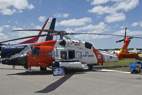 Us Coast Guard Sikorsky Mh 60t Jayhawk 6027 70 1786 Su Flickr