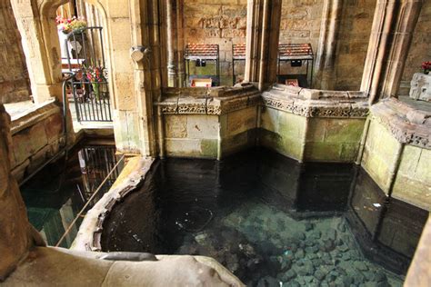 Stwinefrides Well © Richard Croft Geograph Britain And Ireland