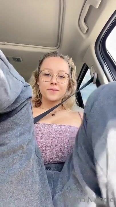 Sabrina Nichole Leaked Pussy And Tits Teasing In The Car Xxx Videos Leaked Camembeds Com