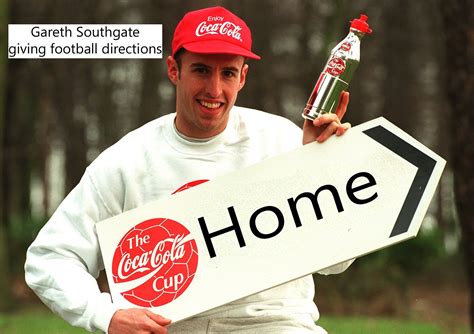 Sometimes, soccer players find themselves in pretty awkward positions. 11 Gareth Southgate memes that tell the story of England's World Cup so far | Shropshire Star