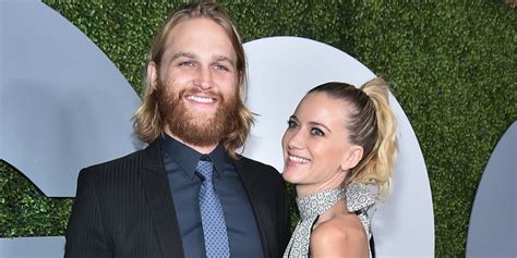 Wyatt is the son of kurt russell and goldie hawn, and he and meredith got married in 2019 in aspen, colo. Wyatt Russell & Wife Meredith Hagner Expecting First Child Together! | Meredith Hagner, Pregnant ...