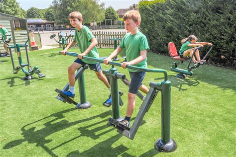 Playground Sports And Fitness Equipment Sovereign Play