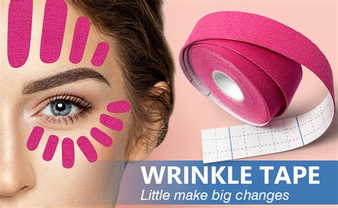 Wrinkle Patches Face Eye Neck Lift Tape Anti Wrinkle Tape