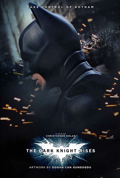Batman El Caballero Oscuro Fotos Posters Arte Fan 6