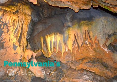 Pennsylvanias Crystal Cave Female Travel Bloggers