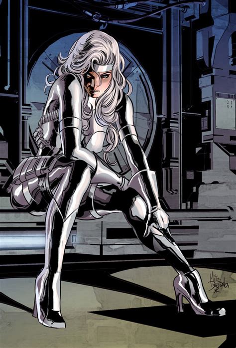 Sony Doubles Down With Silver Sable and Black Cat - MOVIE NOOZ