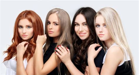 What Is The Most Common Hair Color Barstow Mosurlow