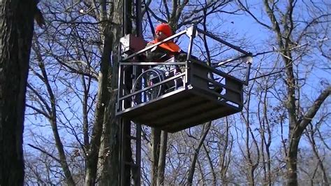 Spirit Lift Treestand Features Youtube