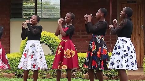 Carols From The Continents Malawi Christmas Medley Youtube