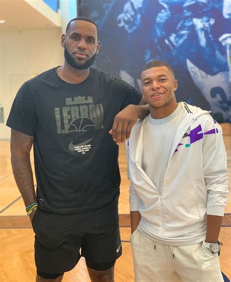 James is now part of the ownership group for the boston red sox. Kylian Mbappé on Instagram: "US AGAIN 🔥👀... @kingjames" | Psg, Lakers shirt, Football