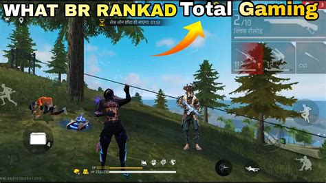 With Br Rankad Gameplay Total Gaming Ajjubhai Br Ranked Match Mehul Ff Youtube