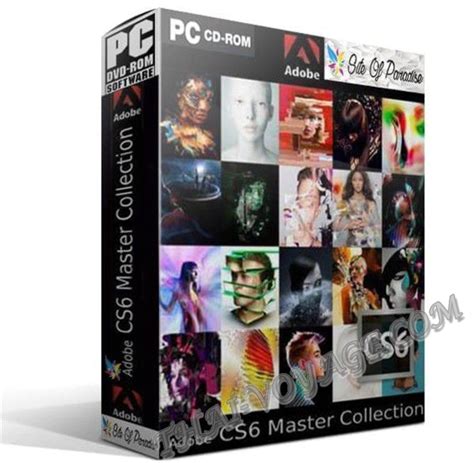 Adobe Photoshop Cs6 Master Collection Adobe Cs6 Master Collection