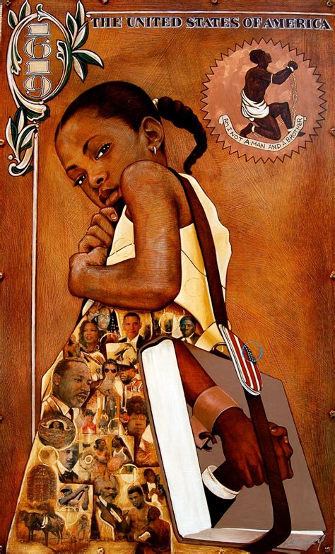 Gerald Ivey Art I Am History African American Artwork African Art