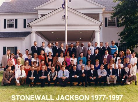 Stonewall Jackson High School 77 1997 Reunion Group