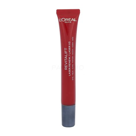 L Or Al Paris Revitalift Laser X Anti Ageing Power Eye Cream Crem De