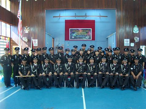 Carta organisasi kemaskini 19 mac 2021. Himpunan berita-berita dari Sri Aman: Penjara Pusat Sri ...