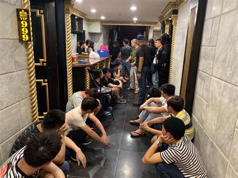 11 Women Rescued 17 Arrested At Alleged Makati Prostitution Den Inquirer News