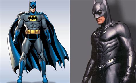The animated series) and sam liu, (reign of the supermen), dragon takes place in the 1970s and sees batman facing off against a foe from his. 10 Lame Costumes from Comic Book Movies | Carbon Costume ...
