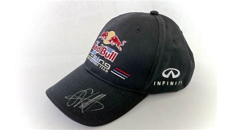 Red bull gmbh on vastuussa tästä sivusta. Win a Red Bull Racing F1 cap signed by Vettel by CAR Magazine